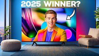 Best Smart TVs 2025  The ONE You’ll Wish You Bought Sooner [upl. by Karim81]