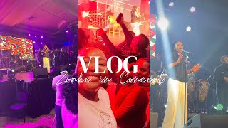 VLOG  Sharing My SAICA Articles Experience amp Tips  Attending Zonkes Concert [upl. by Gillian647]