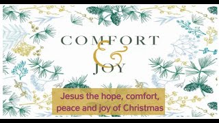 17th December 2023 7pm  Christmas Comfort amp Joy Carols by Candlelight First Donegore  Service [upl. by Atteyek]