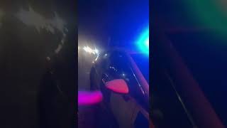 UK POLICE TRY TO SHUT DOWN CAR MEET GONE WRONG [upl. by Witt938]