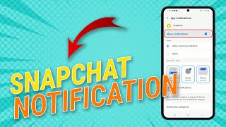 How to Change Snapchat Notification Sound on Samsung Phone [upl. by Gothar]