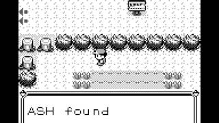 Pokemon Red Safari Zone part 1 [upl. by Abbotsen]