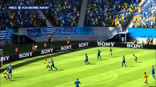 COLOMBIA  GREECE  FIFA World Cup 2014 All Goals Highlights HD [upl. by Aitnecserc]