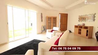 Vente ou location villa meublé Ouad Fes [upl. by Brunella]