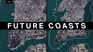 This is what sea level rise will do to coastal cities [upl. by Avehsile756]