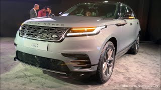 Range Rover Velar Dynamic HSE 2024 ₹94 lakh  Reallife review [upl. by Kiefer]