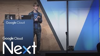 How to use Apache Spark MLlib to train and run machine learning models Google Cloud Next 17 [upl. by Angelia]