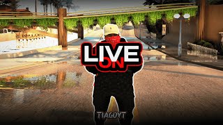 GTA MTA RP 🔥 CHEGAMOS NOS 600 SORTEIO ROLANDO  DESTINY RP [upl. by Pansy]