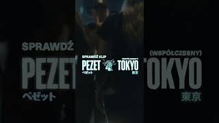 Sprawdź teraz Pezet  Tokyo współczesny Shorts [upl. by Ahsiemat]