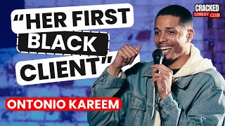 Segregation Should Be Allowed in Therapy  Standup Comedy  Ontonio Kareem [upl. by Ineslta]