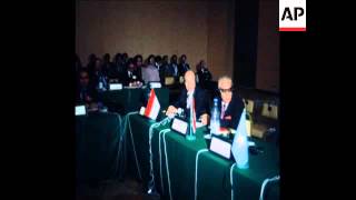 SYND 11 1 78 UNESCO CONFERENCE IN RABAT [upl. by Deyes692]