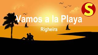 Vamos a la Playa  Righeira  Best way to learn Spanish [upl. by Harvie]