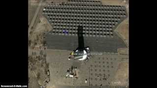 Kirtland AFB Underground Hangers And Weird Things [upl. by Alleoj]