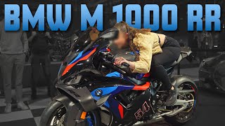 BMW M 1000RR 2025 [upl. by Tengdin]