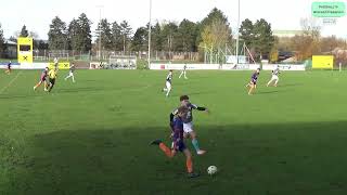 U14 LL SPG Bisamberg  FC Klosterneuburg [upl. by Oedama]