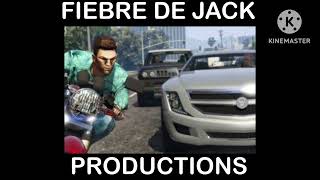 Fiebre De Jack Productions logo 2005 [upl. by Maighdlin191]