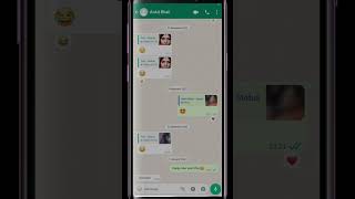 Whatsapp par export chat se kya Hota hai How To Export Whatsapp Chat As PDF  Whatsapp Chat Export [upl. by Schurman]