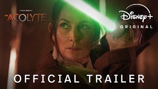 The Acolyte  Official Trailer  Disney [upl. by Adian]