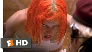 The Fifth Element  Leeloo best moments [upl. by Maharba]