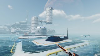 Subnautica  Below Zero  Episode 18  ASMR Mining and Base Building [upl. by Granny575]