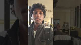 Vizag airport vizag vizagairport flightjourney shorts short viralvideo support share [upl. by Amelie]