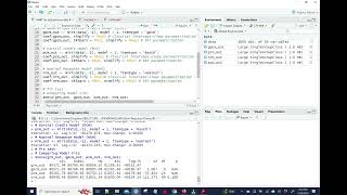 R Programming  Analyzing Model for polytomous data with MIRT [upl. by Ahsinot116]