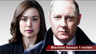 The Blacklist season 1 review [upl. by Motch]