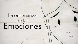 La enseñanza de las emociones  Cortometraje animado [upl. by Tal347]