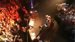 Red Hot Chili Peppers  Monarchy Of Roses  Live at La Cigale 2011 HD [upl. by Redyr]