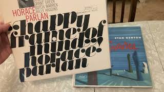 Pieces of my jazz vinyl collection Part 4 [upl. by Anotal]