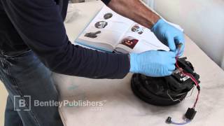 Porsche 911 Carrera 993 19951998  HID headlight conversion  DIY Repair [upl. by Tor]