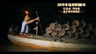 Documentário quotMosqueiro Ilha dos Saboresquot 2014 [upl. by Notsahc]