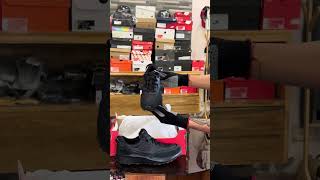 UNBOXING Nike Waffle Debut “Triple Black” [upl. by Bremser292]