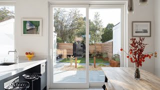 LightFilled 1980s Dublin Estate Home Refurbishment Featuring Signature Windows [upl. by Burroughs790]