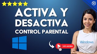 Cómo ACTIVAR o DESACTIVAR el CONTROL PARENTAL en Windows 11  🖥️ Family Safety 🖥️ [upl. by Ekeiram]