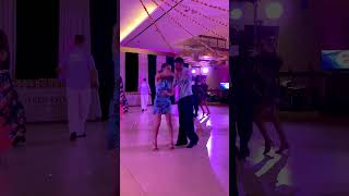 La Bomba  King África  Salsa  Ballroom dance [upl. by Hawger]