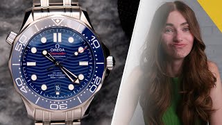 Omega Seamaster 300 What Reviewers DONT Say [upl. by Natam656]