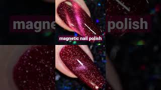 Stop making this mistake with magnetic polish🧲 Holo Taco [upl. by Dlorej674]