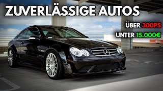 Zuverlässige Autos mit 300 PS unter 15000€  Emilio Autos [upl. by Haswell168]