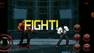 Rugal Contra el Mundo KOF HT 2002 [upl. by Ordnagela]