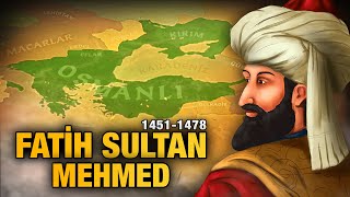 Fatih Sultan Mehmed Savaşları 14511481 TEK PARÇA [upl. by Skantze740]