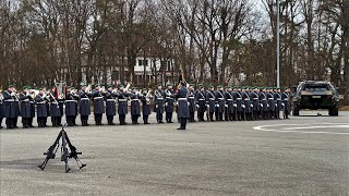 Auf AnsbachDragoner Der Hohenfriedberger Stabsmusikkorps Bundeswehr Gelöbnis 2 Wachbataillon [upl. by Pulling]