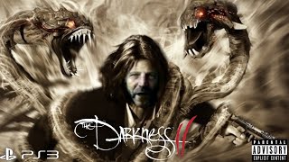 PS3 THE DARKNESS II PS5 Gameplay DaDrunkGamer TheDarkness Live PS3 [upl. by Annaer]