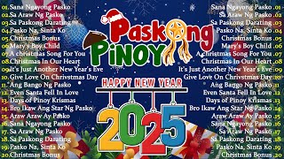 Paskong Pinoy Medley 2025 🌲 Paskong Pinoy Best Tagalog Christmas Songs Medley [upl. by Oren]