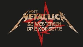 FryslanDOK How Metallica raised hell in De Westereen English subtitled version [upl. by Nagud]