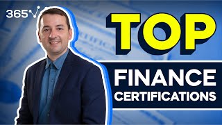 Top Finance Certificates Explained CFA CPA CFP FRM [upl. by Lumbard919]