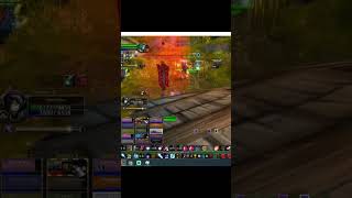 PVP Heal Mage WoW Classic SoD shorts wowclassic sod pvp mage arathi funny bg [upl. by Vola]