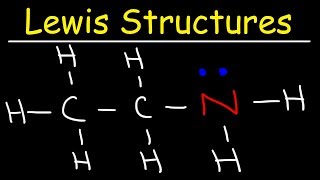 Organic Chemistry  How To Draw Lewis Structures [upl. by Misa373]