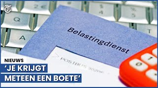 Belastingtip let hierop bij invullen belastingaangifte [upl. by Groark]