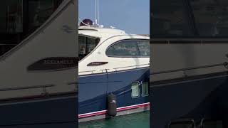 Amazing Zeelander in Porto Rotondo  Sardinia nauta boating yachting zeelander [upl. by Hirsch447]